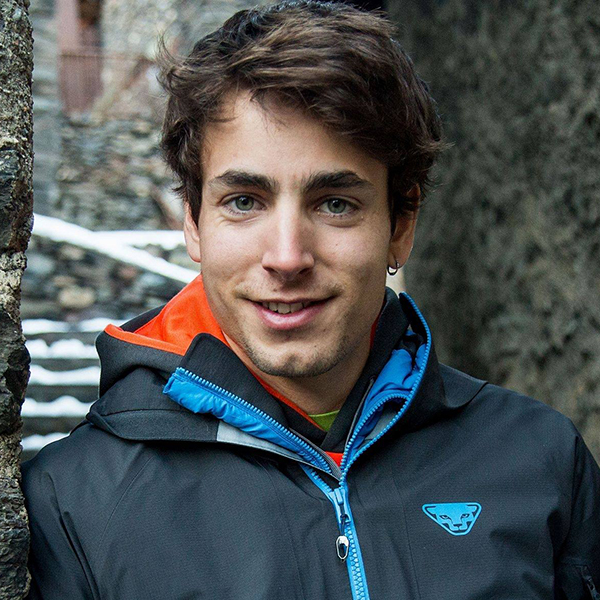 Oriol Cardona Coll, ambaixador Vertical Montserrat 2024