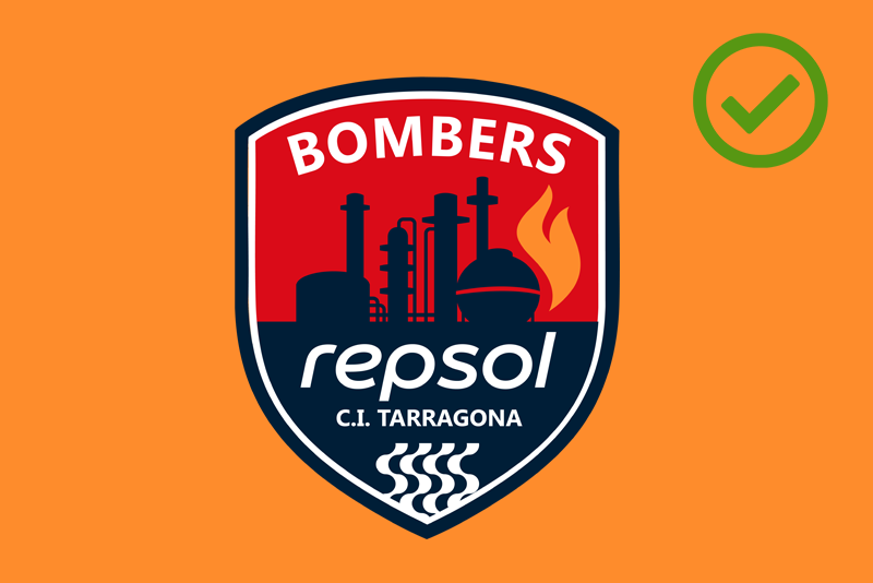 Som Un Equip (SUE) Bombers Repsol Tarragona