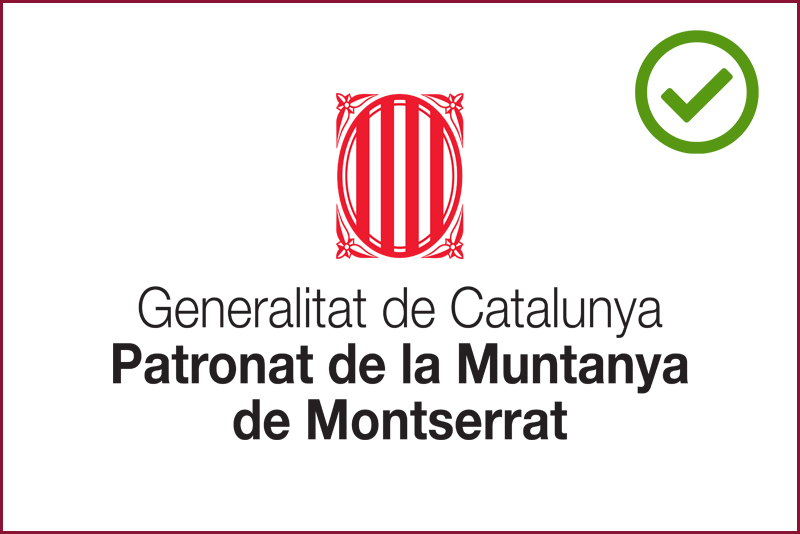sue (som un equip) Patronat Muntanya de Montserrat